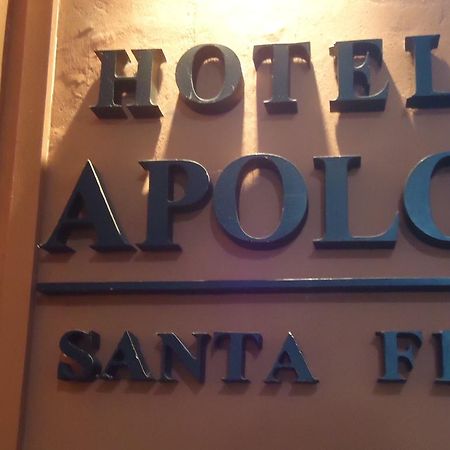 Hotel Apolo Santa Fe Exterior foto