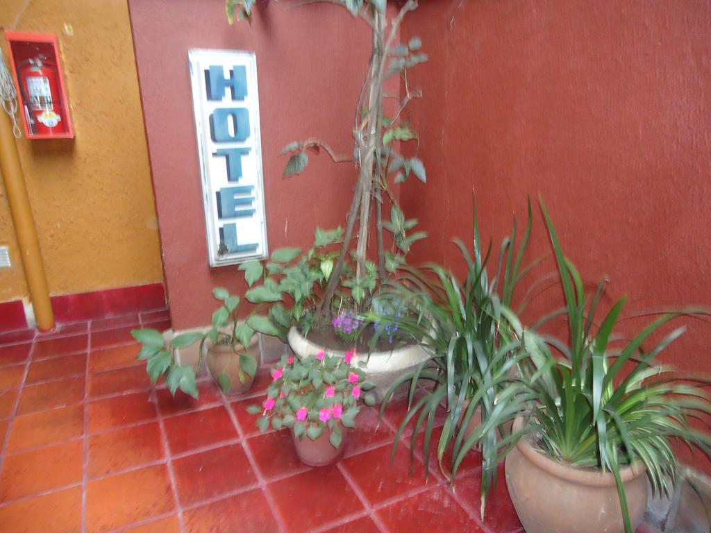 Hotel Apolo Santa Fe Exterior foto