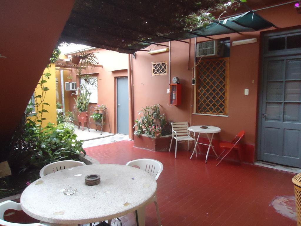 Hotel Apolo Santa Fe Exterior foto