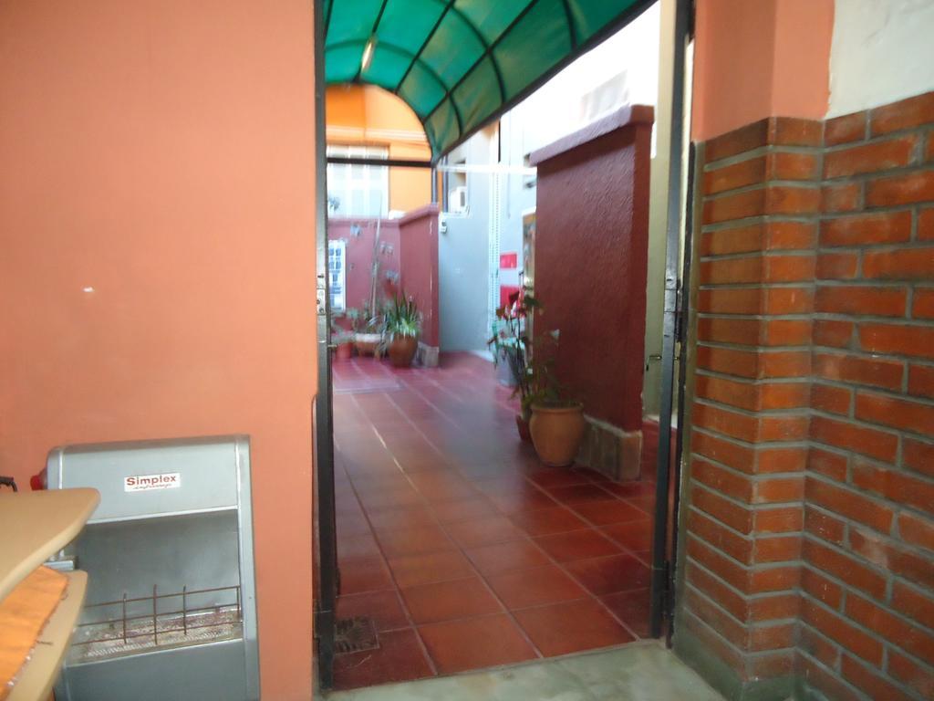 Hotel Apolo Santa Fe Exterior foto