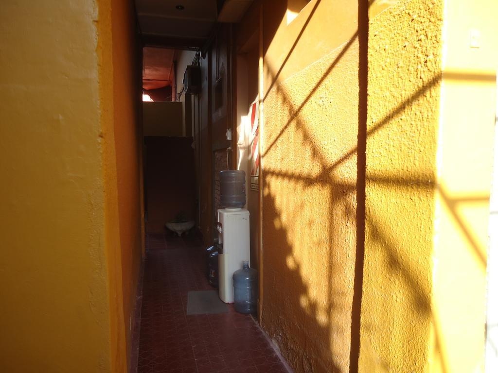Hotel Apolo Santa Fe Exterior foto