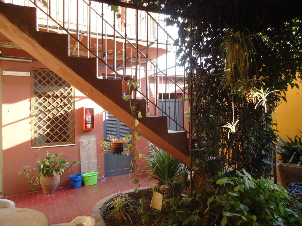 Hotel Apolo Santa Fe Exterior foto
