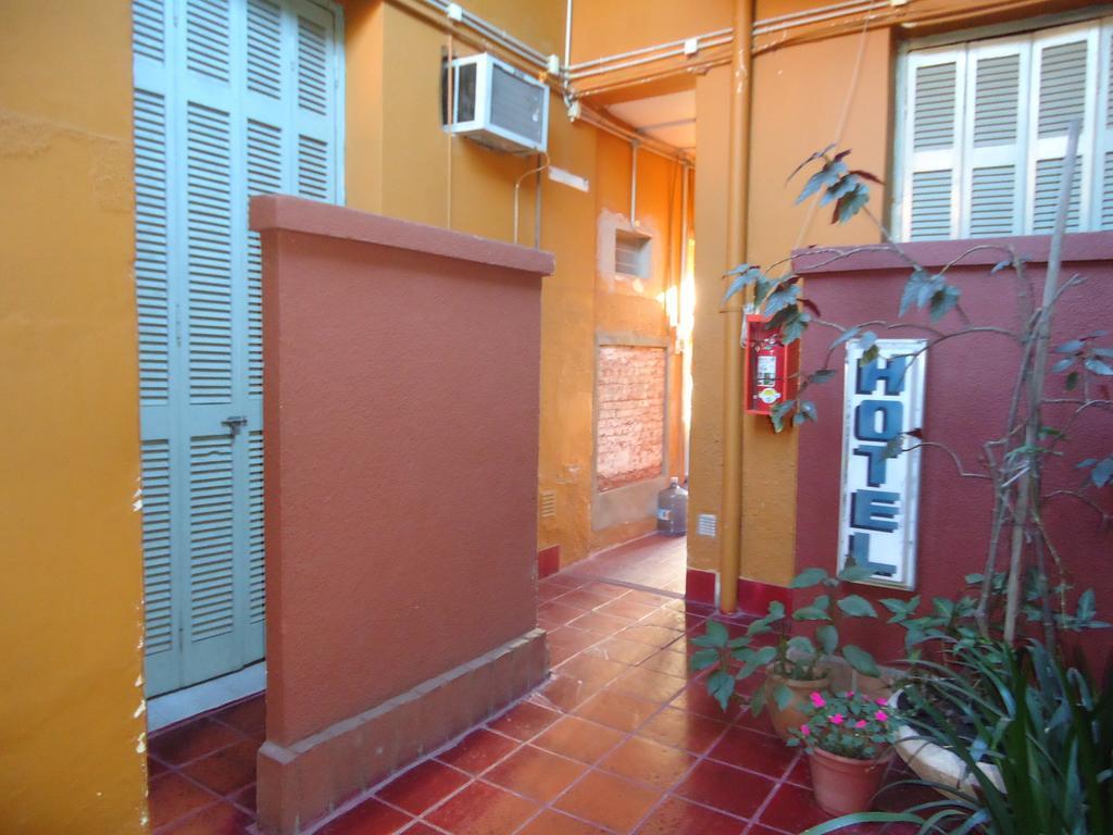 Hotel Apolo Santa Fe Exterior foto