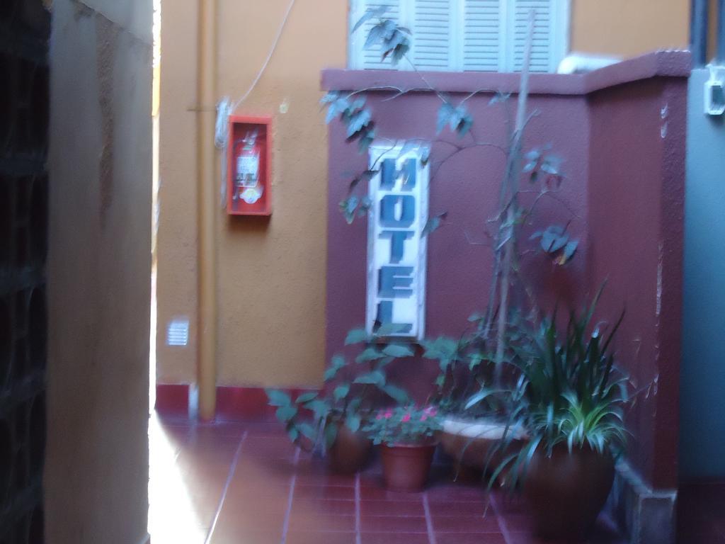 Hotel Apolo Santa Fe Exterior foto